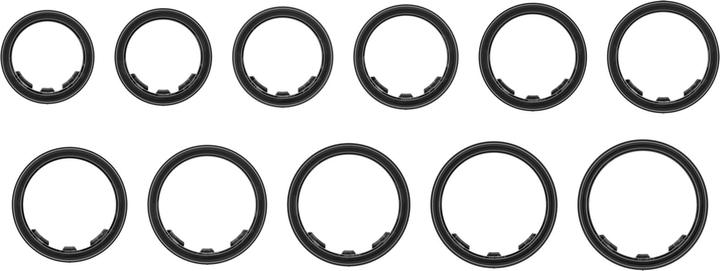 Actual product image Samsung Galaxy Ring (14, Black)