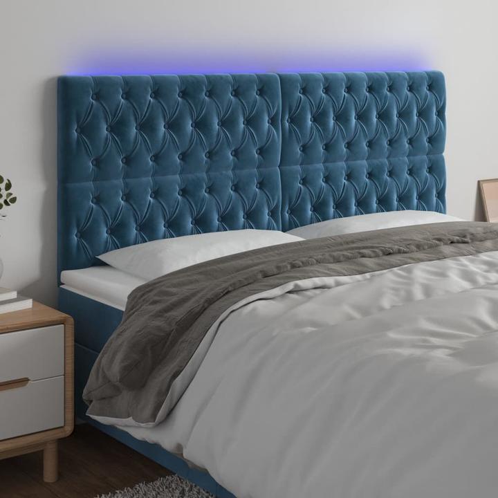 Produktbild VidaXL Poppy (200 x 7 x 128 cm)