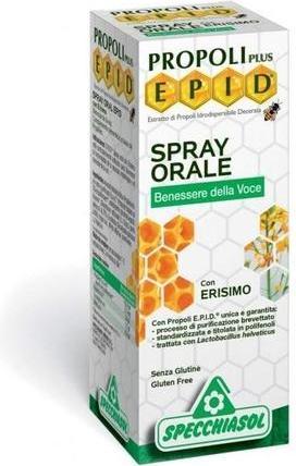Actual product image Tricolor Epid Os Erisimo Spray 15ml (15 ml)