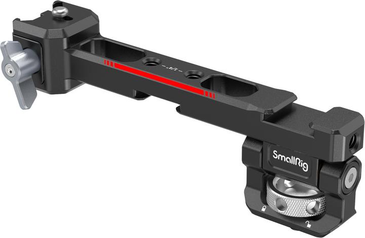 SmallRig Monitor Mount with NATO Clamp for DJI RS 2/RSC 2 - 3026 (Gimbal mount)