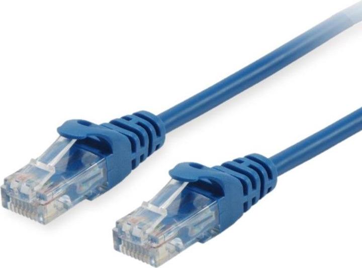Actual product image equip Patch cable (U/UTP, CAT6a, 10 m)