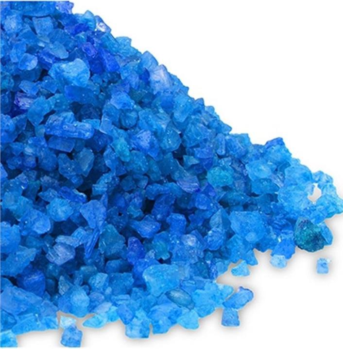 Actual product image Baci Shunga - Oriental Crystals Bath Salts - Ocean Temptations - 500 gram (Bath pearls)