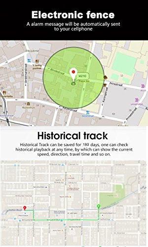 Produktbild Winnes GPS Tracker (iOS, Android)