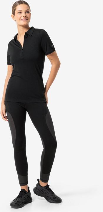 Produktbild Super Natural Zip Polo (XS)