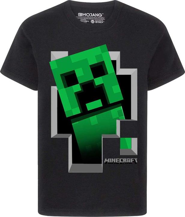 Minecraft Inside TShirt Jungen