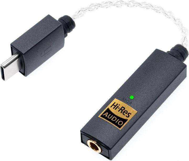Produktbild iFi Audio GO link (USB-DAC)