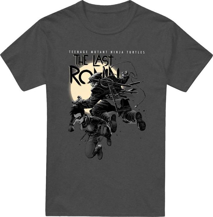 Produktbild Teenage Mutant NT TShirt (S)