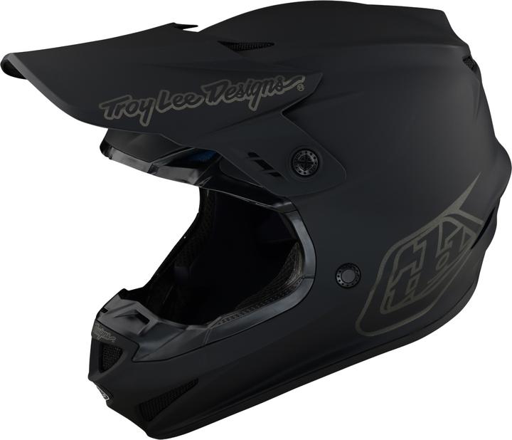 Troy Lee Designs GP Helmet - Mono