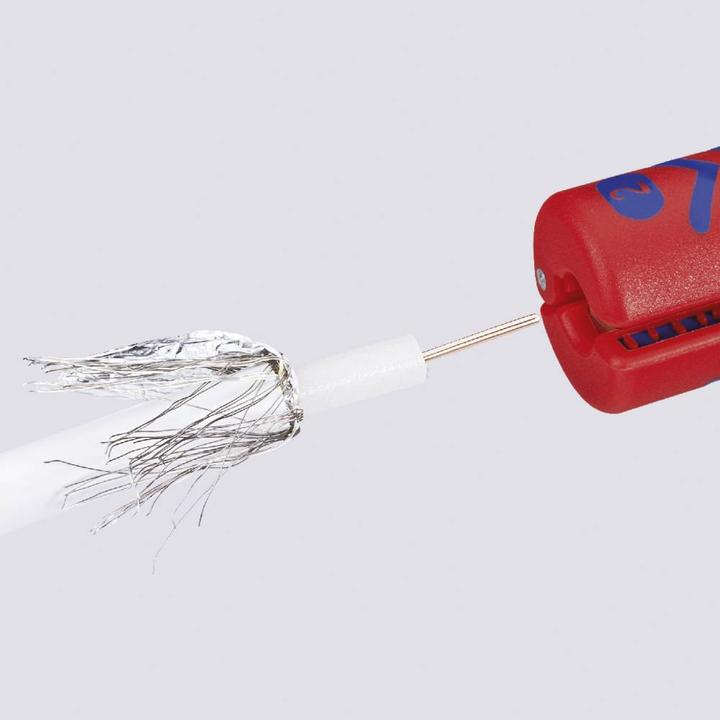 Produktbild Knipex Abisolierwerkzeug (100 mm)