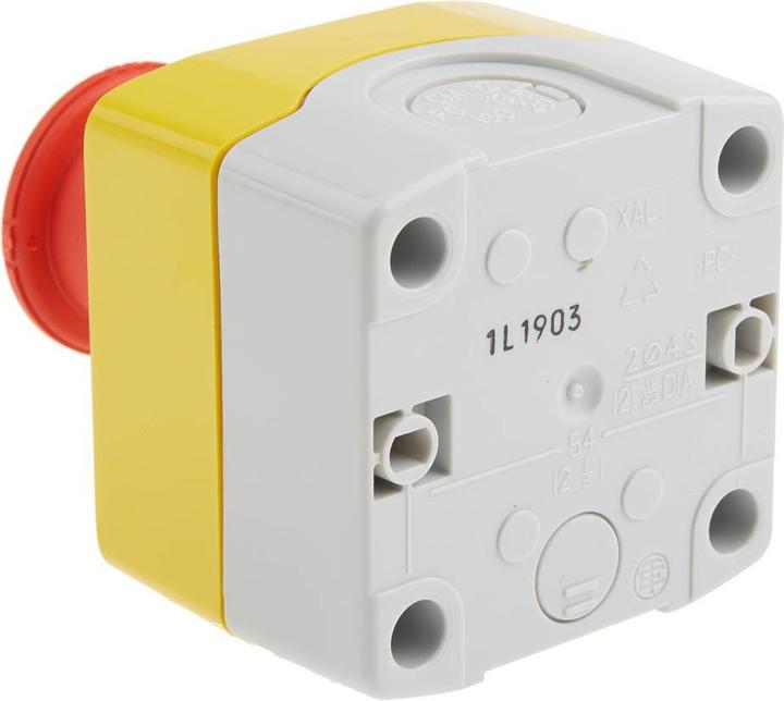 Actual product image Schneider Electric Emergency stop switch XALK178E