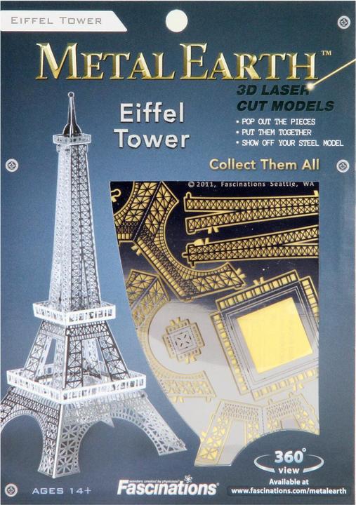 Immagine prodotto Metal Earth Torre Eiffel
