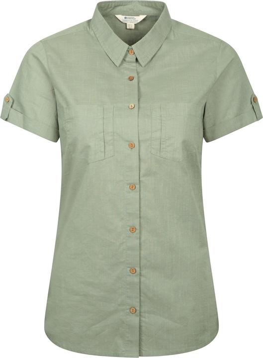 Mountain Warehouse Coconut Hemd kurzärmlig