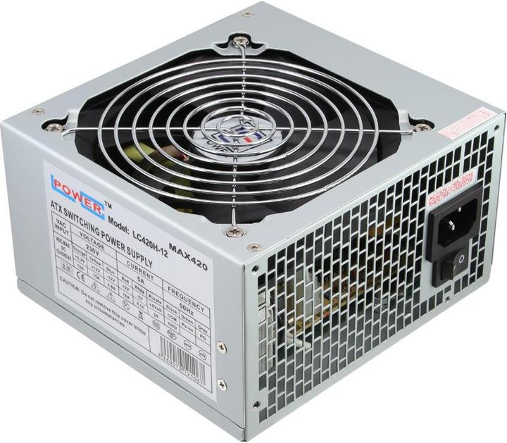 LC-Power Office Series LC420H-12 V1.3 (420 W)