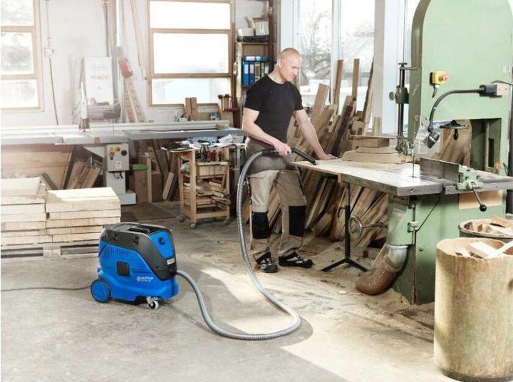 Actual product image Nilfisk Wet/dry vacuum cleaner ATTIX 33-2L IC (Wet dry vacuum cleaner)