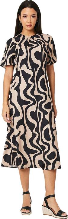 Principles Midikleid Volum