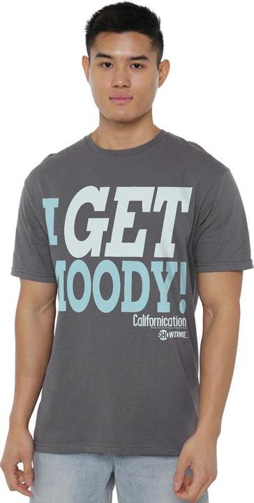 Immagine prodotto Californication I Get Moody Maglietta Uomo (4XL)