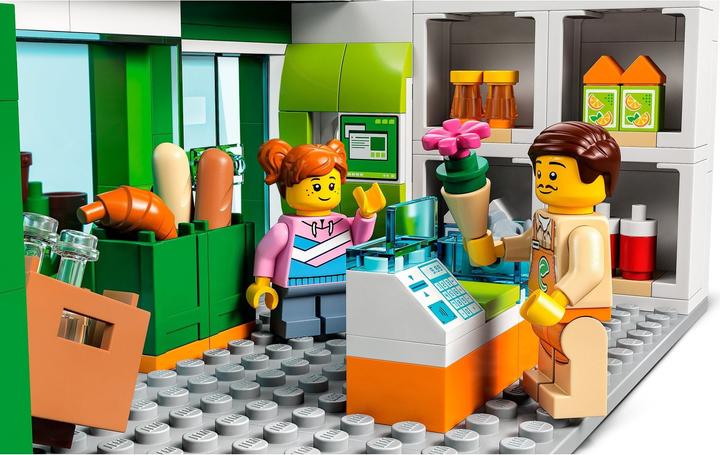 Image du produit LEGO Supermarché (60347, LEGO City)