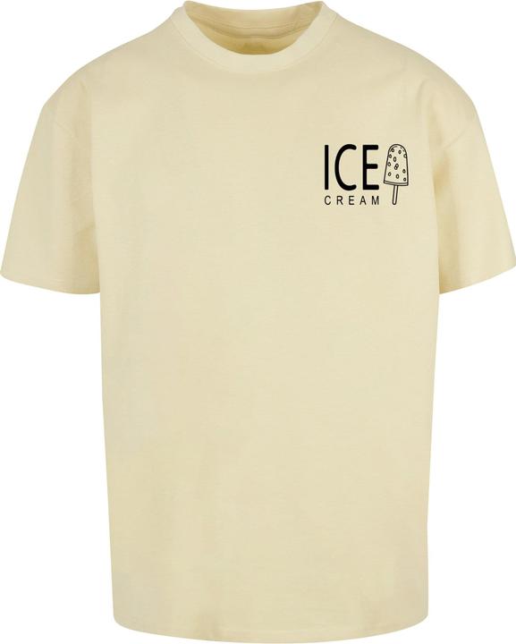 Immagine prodotto Merchcode Maglietta oversize Ice Cream - 170527 (XL)