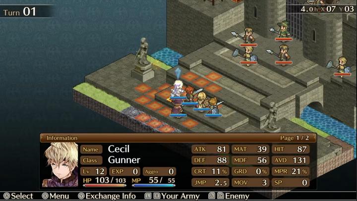 Image du produit Magni Mercenaries Wings The False Phoenix - PS4 (US Version) (PS4)