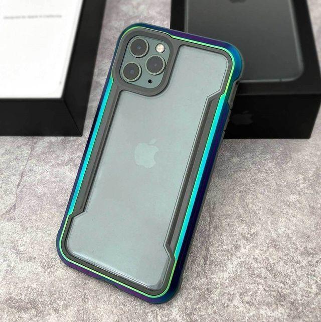 Actual product image X-Doria Raptic Shield Case iPhone 14 Opal Cover (Apple iPhone 14)