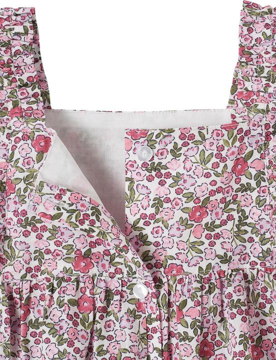 Image du produit Vertbaudet Robe à volants bébé (74)