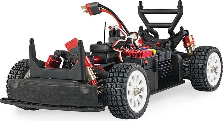 Produktbild Amewi Rally Hyper Go Citroen C3 WRC (RTR Ready-to-Run)