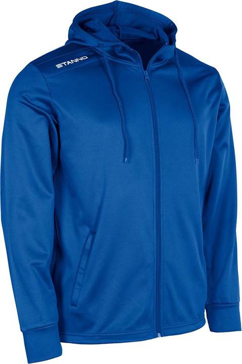 Actual product image Stanno Field Hooded Jacket (164)