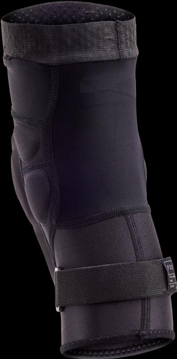 Actual product image Fox El-Gua 24 Yth Launch Blk (One size, Knee pad, Unique specimen)