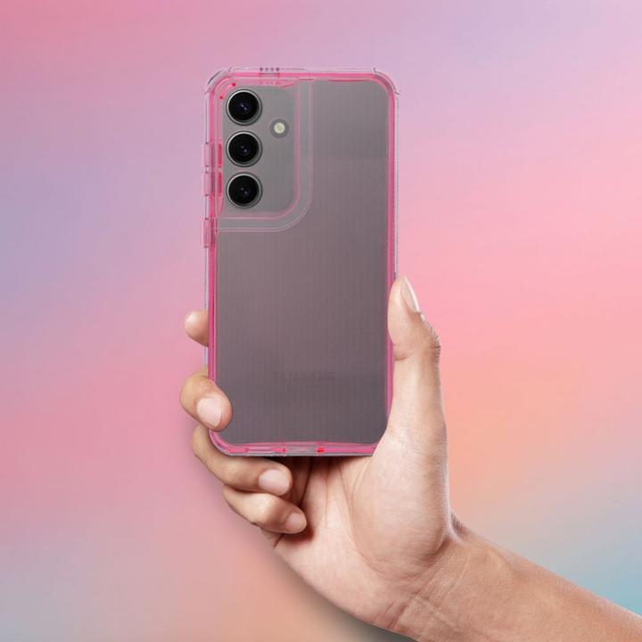 Image du produit OEM Back panel cover MATRIX CLEAR Case for SAMSUNG A05s powder pink (Samsung Galaxy A05s)
