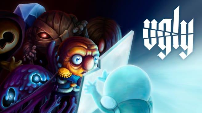 Image du produit Graffiti Games Ugly /Switch (Switch, Switch Lite, Switch OLED)