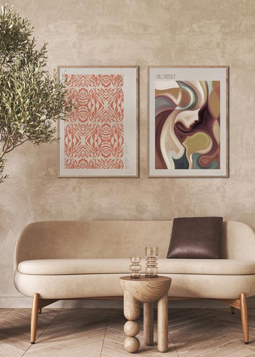Actual product image ChiCura Each Moment Poster (70 x 100 cm)