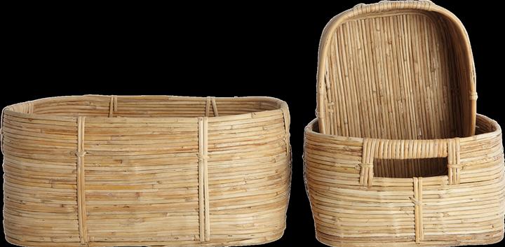 Immagine prodotto House Doctor Chaka (3 x, 38 x 43 x 32 cm)