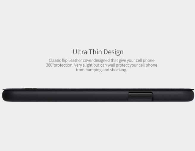 Image du produit Nillkin Série Qin (Apple iPhone 11 Pro Max)