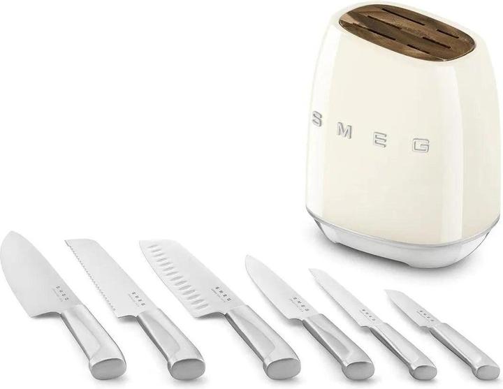 Image du produit Smeg KBSF02CR