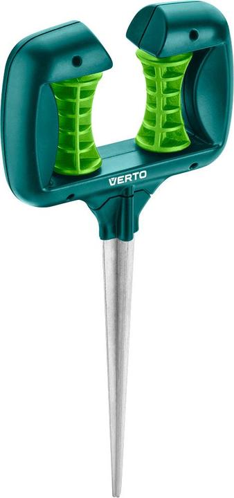 Verto 851 Slanghouder, kunststof