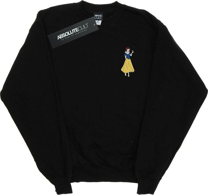 Disney Princess Snow White Chest Sweatshirt (XL)