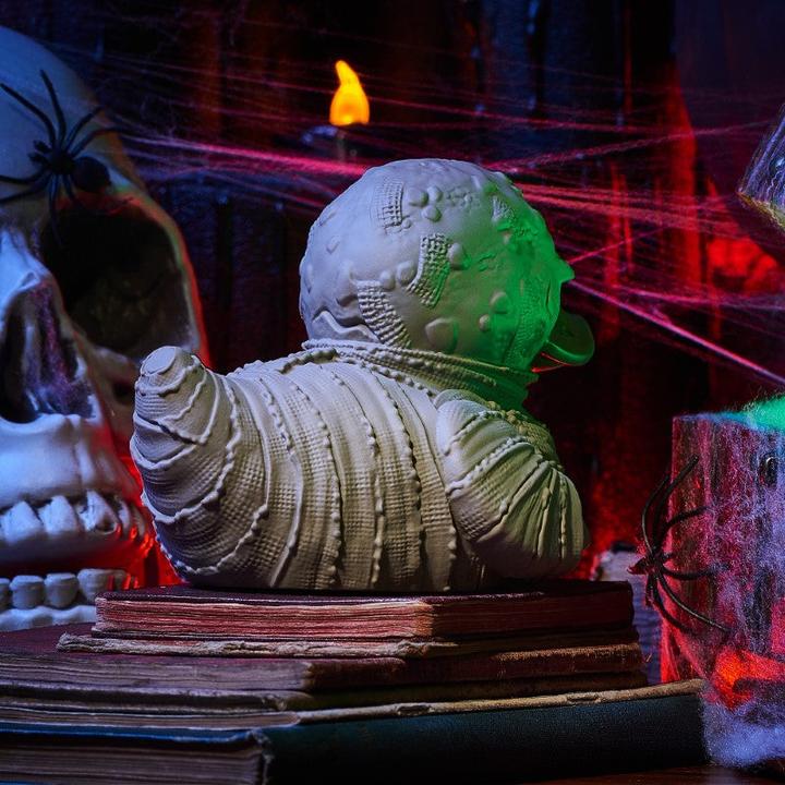 Actual product image Numskull Hammer: House of Horror - Canard de bain à collectionner Momie