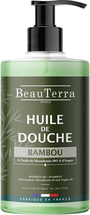 Produktbild BeauTerra Duschöl Bambus Fl 750 ml (750 ml)