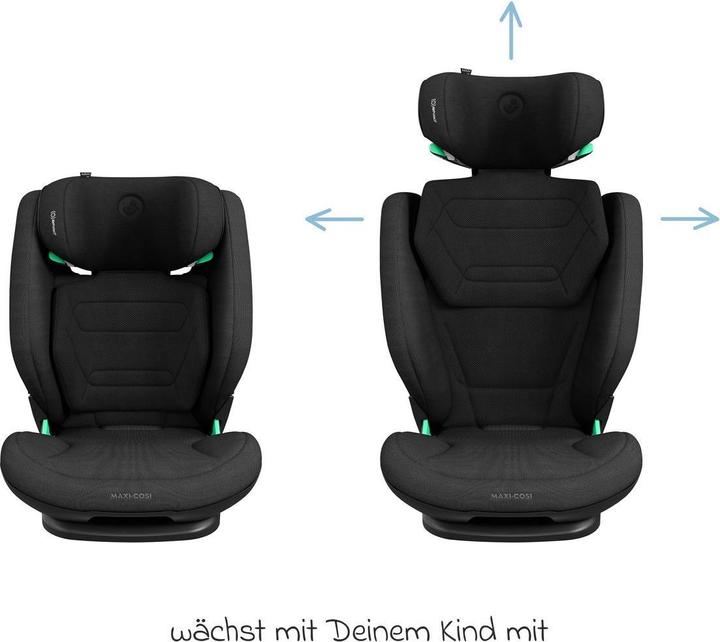 Actual product image Maxi-Cosi RodiFix Pro2 (Booster seat, ECE R129/i-Size Standard)