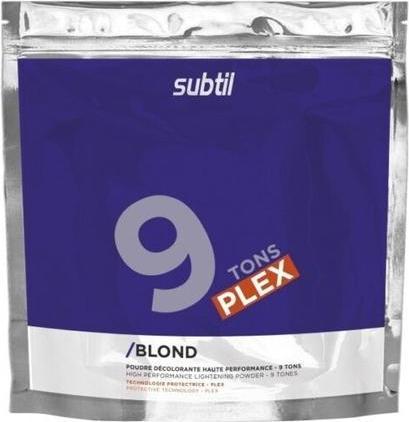 Image du produit Subtil Poudre blonde Blach Plex 9 Tones 500 Grams