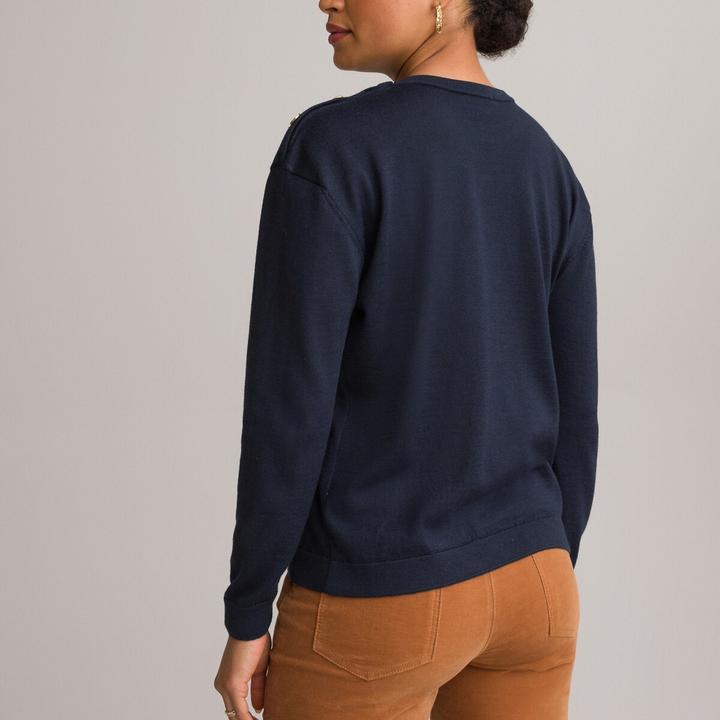 Produktbild Anne Weyburn Feinstrickpullover (W32/L34)