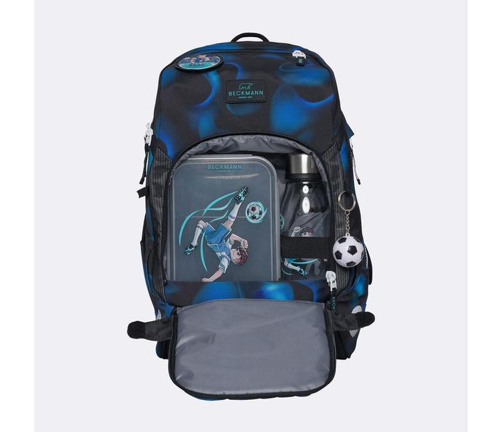 Produktbild Beckmann Schulrucksack Active Air FLX mit Wendetasche (25 l)