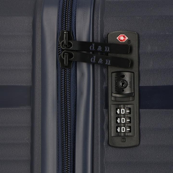 Actual product image D&N Travel Line - Trolley M (65 l, M (50 - 90l))