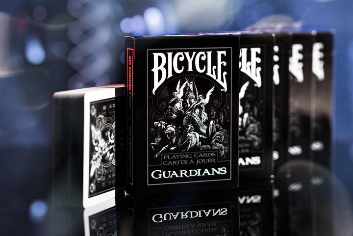 Image du produit Bicycle Gardiens de la bicyclette (Allemand)