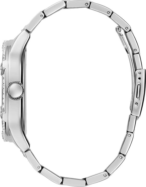 Produktbild Guess GW0576G1 Herrenuhr Duke 49mm 3ATM (Analoguhr, 49 mm)