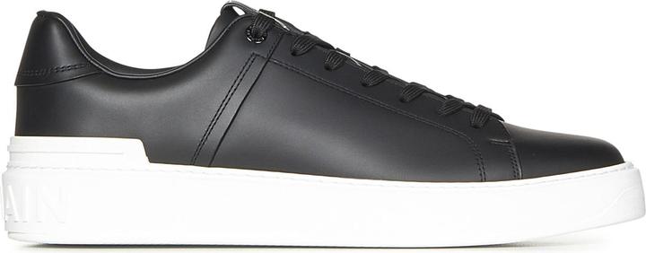 Actual product image Balmain Sneakers Black (41)