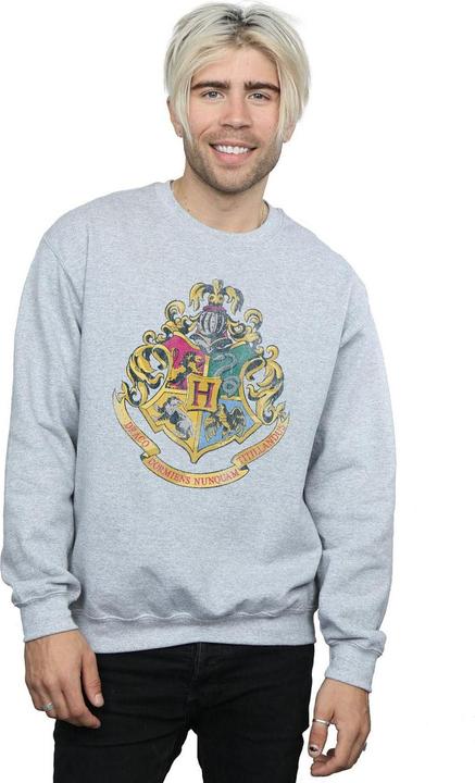 Immagine prodotto Felpa Stemma di Hogwarts Uomo (XL)