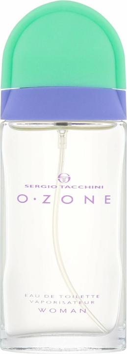 Actual product image Sergio Tacchini Ozone for Woman (Eau de toilette, 30 ml)