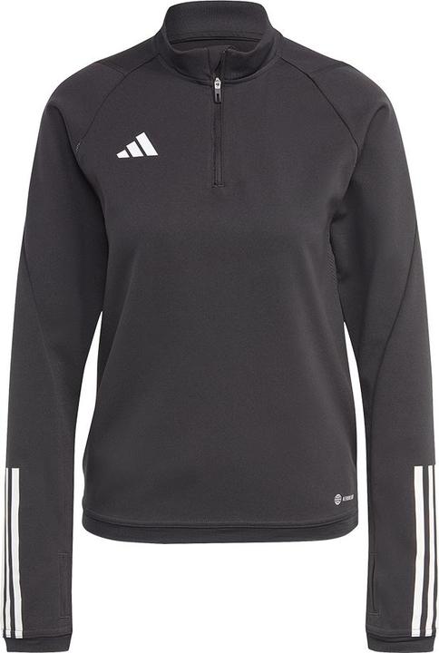 adidas Bluza damska Tiro 23 Competition Trainingsshirt schwarz-balta HI5967 (M) (M)