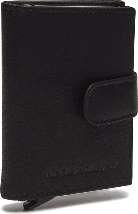 The Chesterfield Brand Hannover Geldbörse RFID Schutz Leder 7 cm